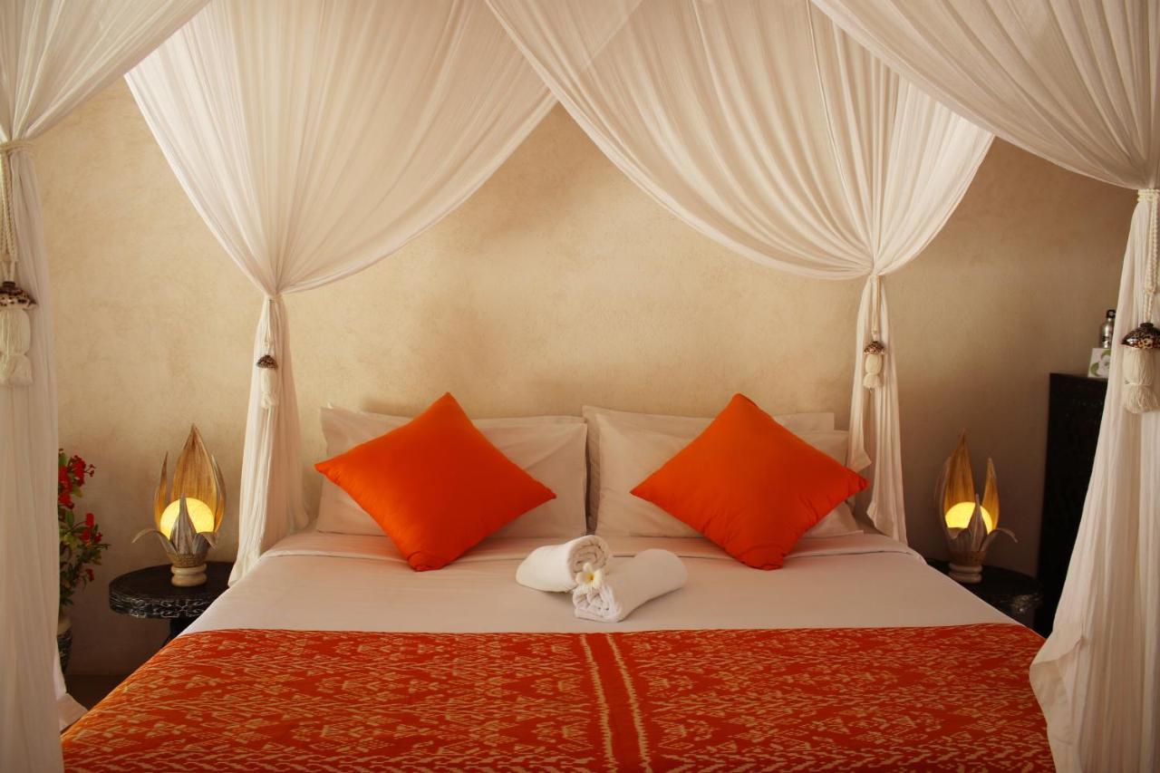 T-Land Resort Nembrala Bagian luar foto