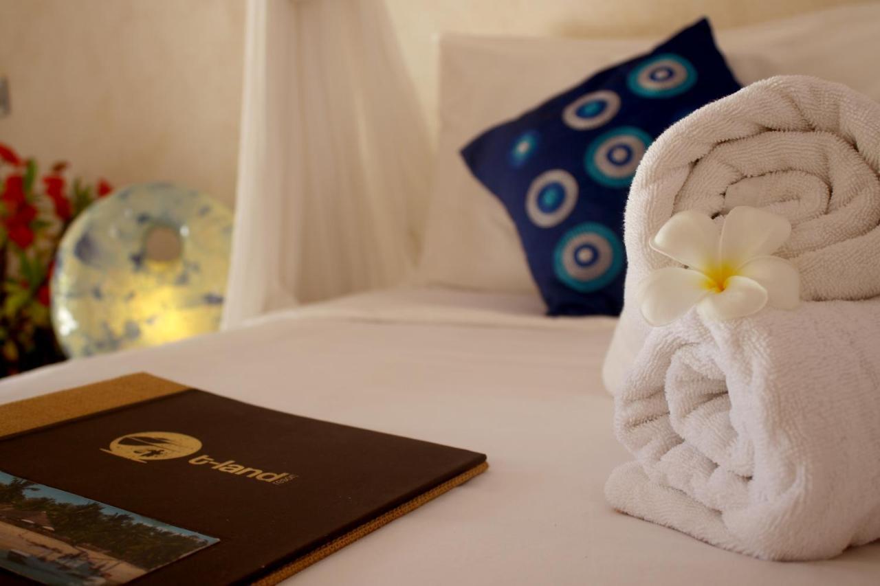 T-Land Resort Nembrala Bagian luar foto