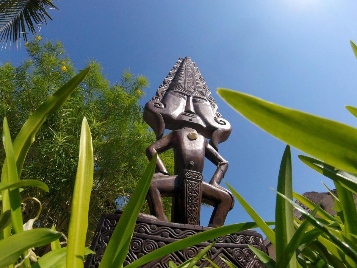 T-Land Resort Nembrala Bagian luar foto