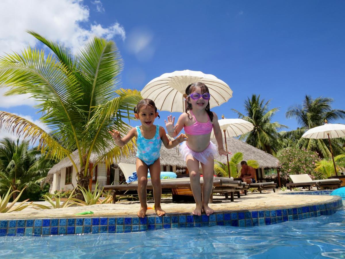 T-Land Resort Nembrala Bagian luar foto
