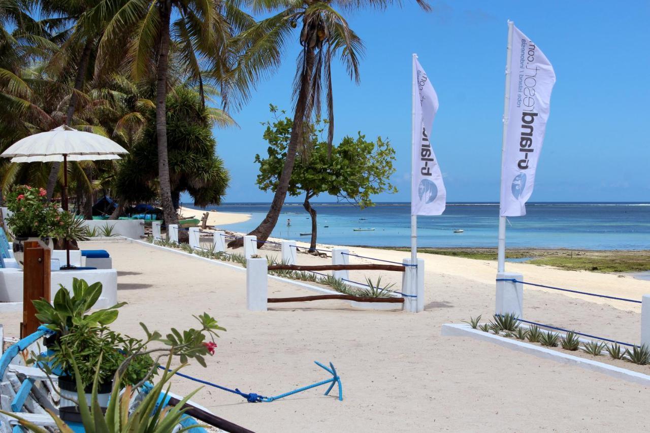 T-Land Resort Nembrala Bagian luar foto