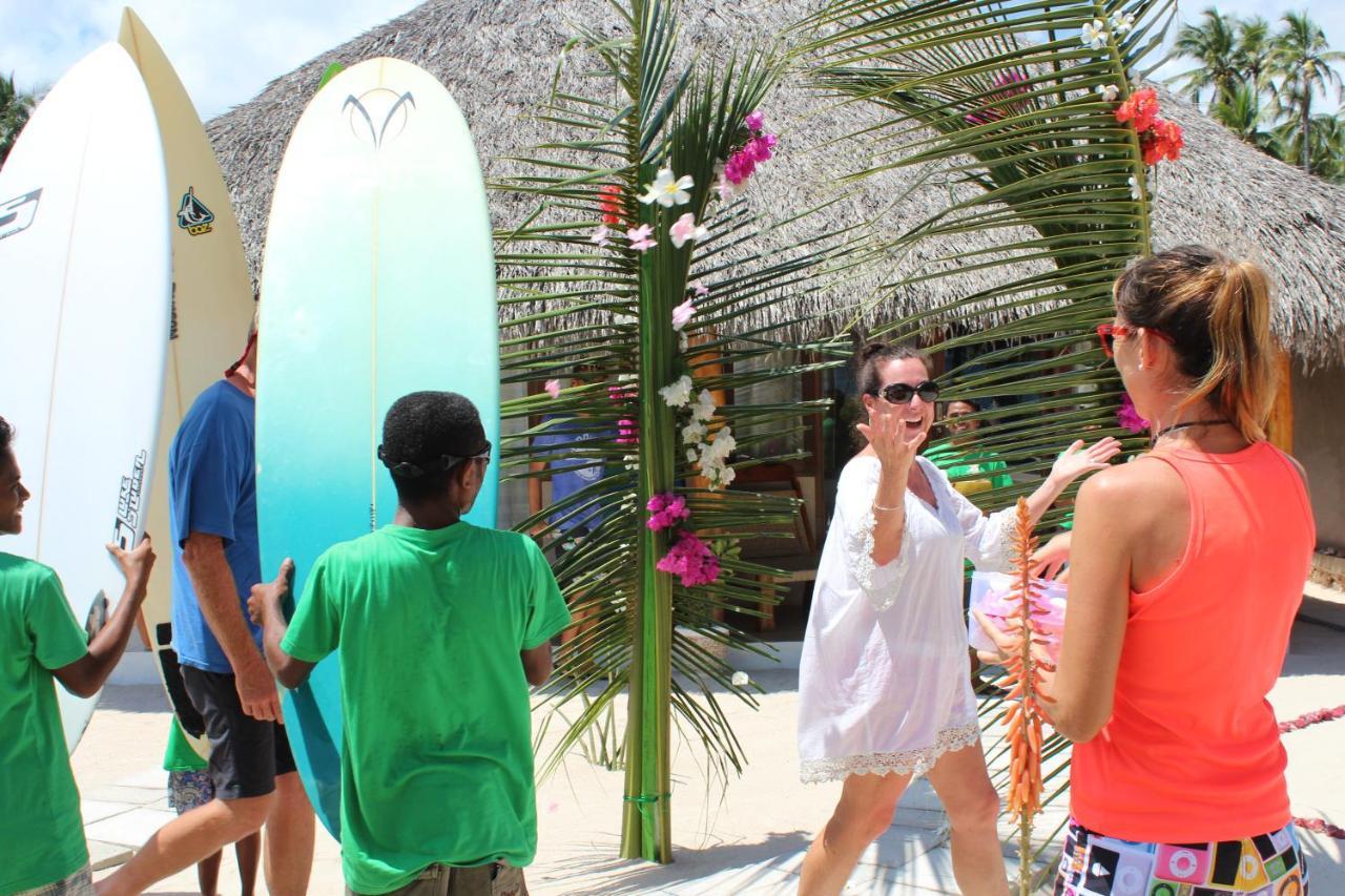 T-Land Resort Nembrala Bagian luar foto