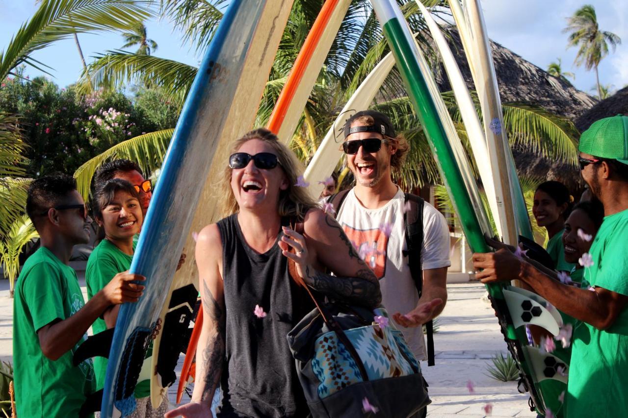 T-Land Resort Nembrala Bagian luar foto