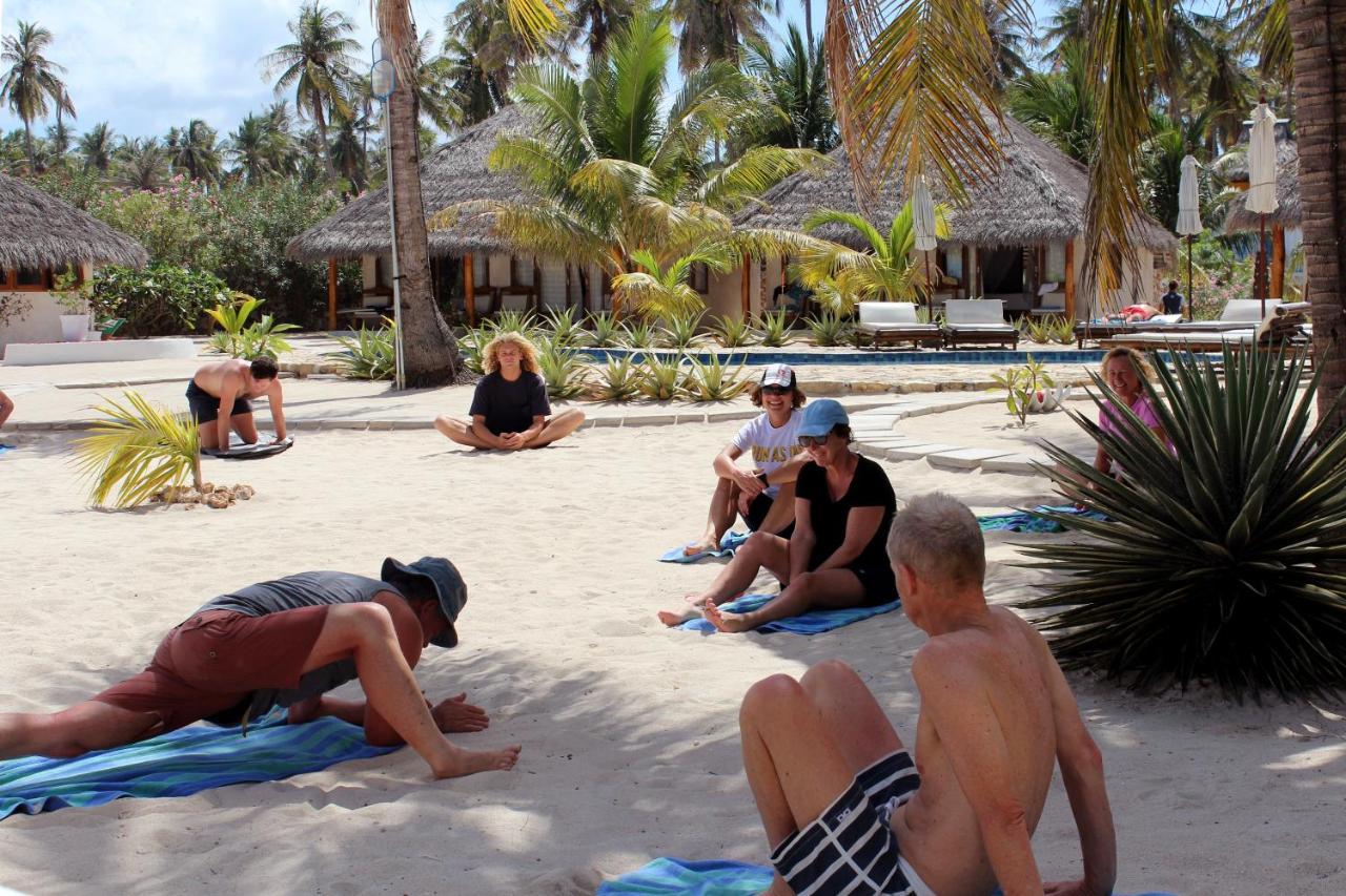 T-Land Resort Nembrala Bagian luar foto