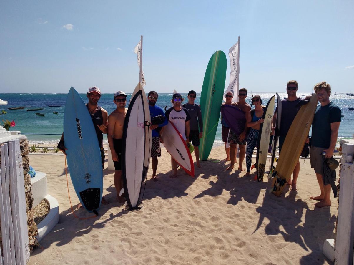T-Land Resort Nembrala Bagian luar foto