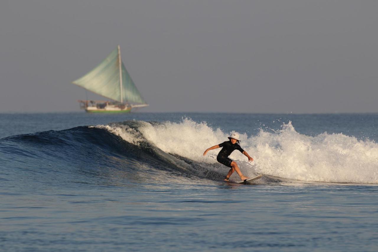 T-Land Resort Nembrala Bagian luar foto