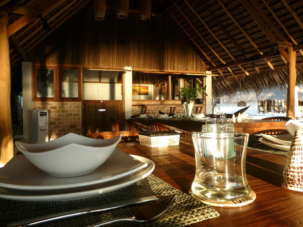 T-Land Resort Nembrala Bagian luar foto