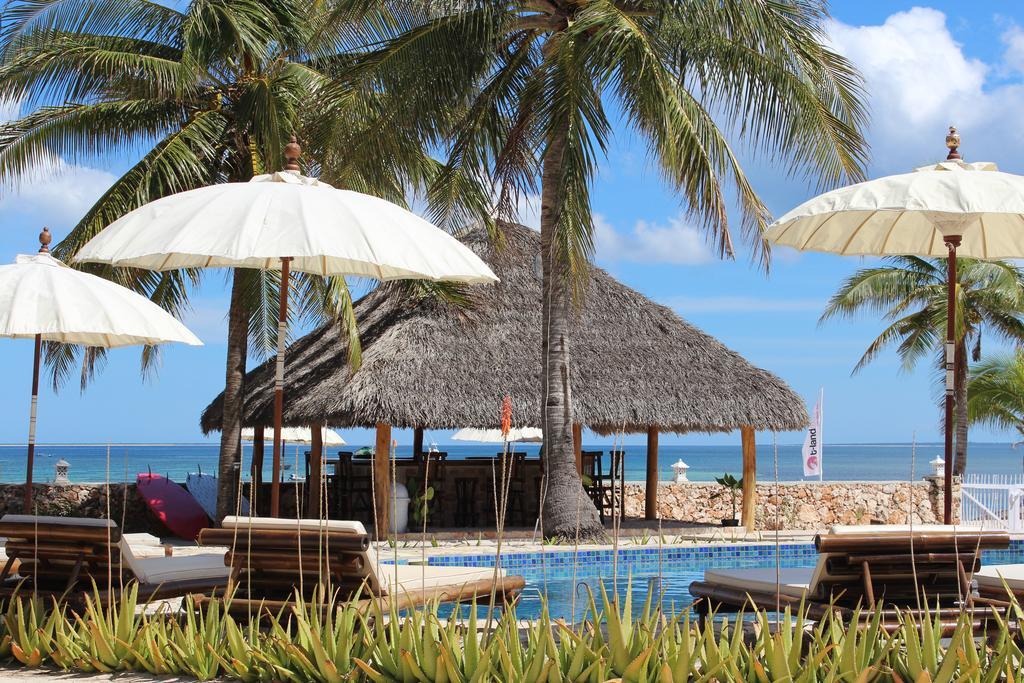 T-Land Resort Nembrala Bagian luar foto