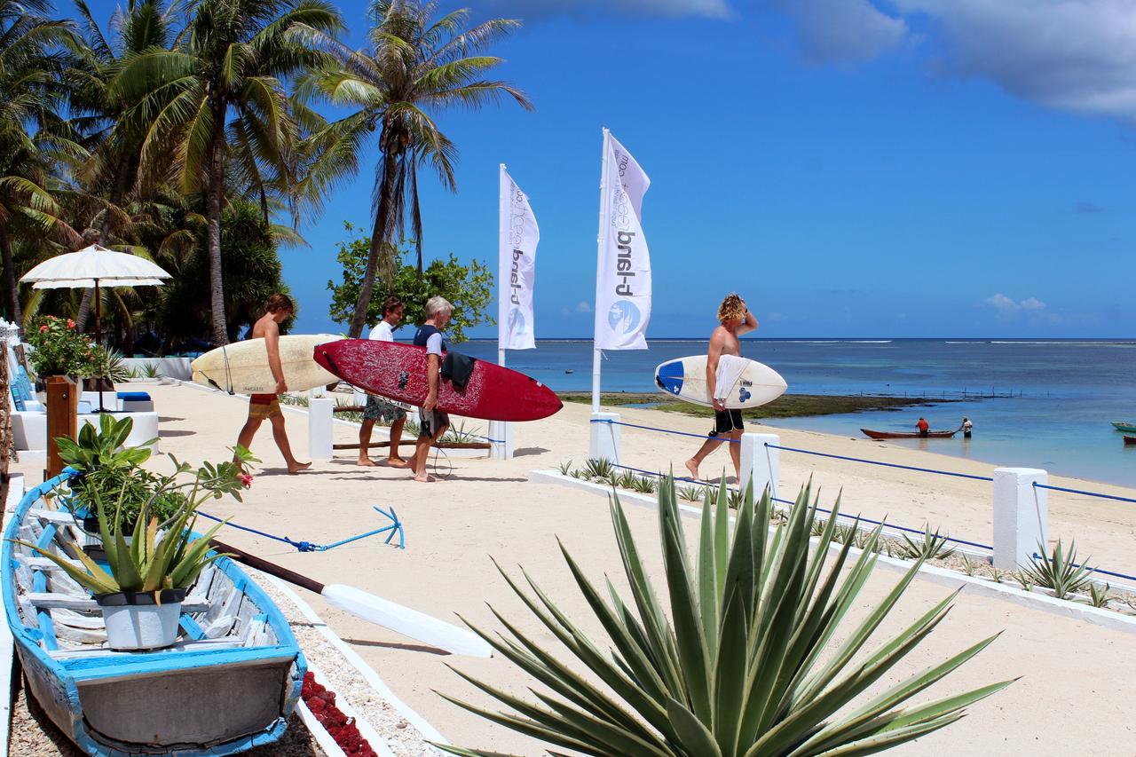 T-Land Resort Nembrala Bagian luar foto